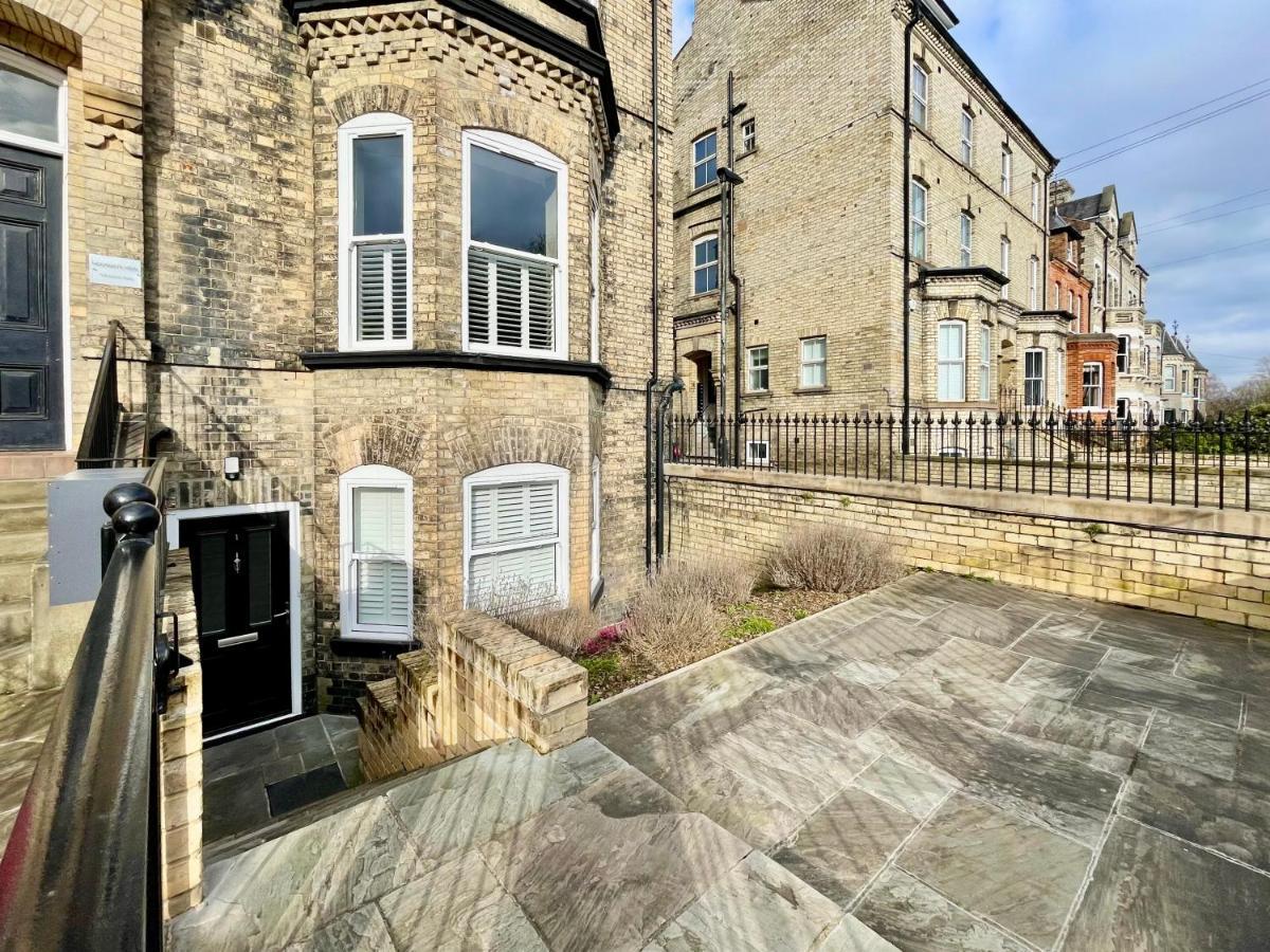 One Moorgate View Apartment York Bagian luar foto