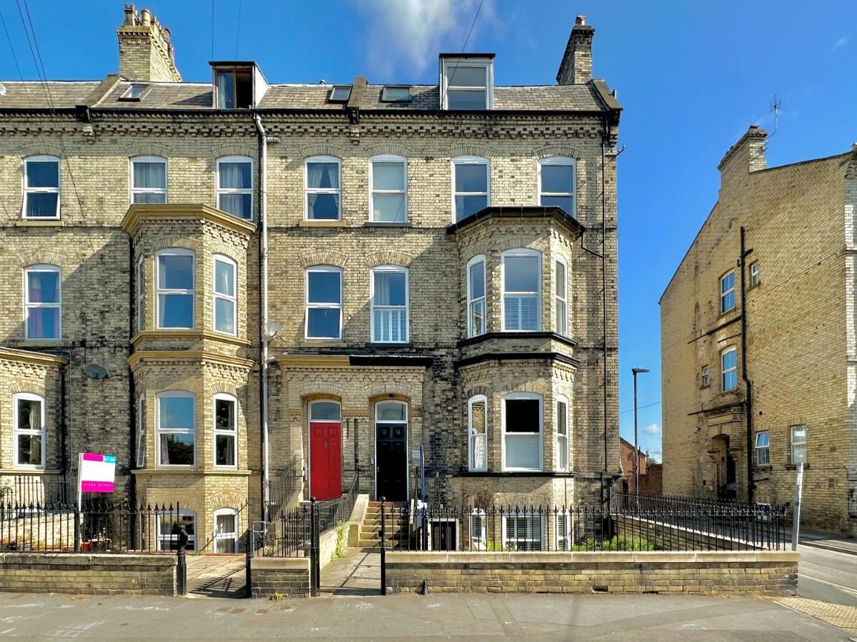 One Moorgate View Apartment York Bagian luar foto