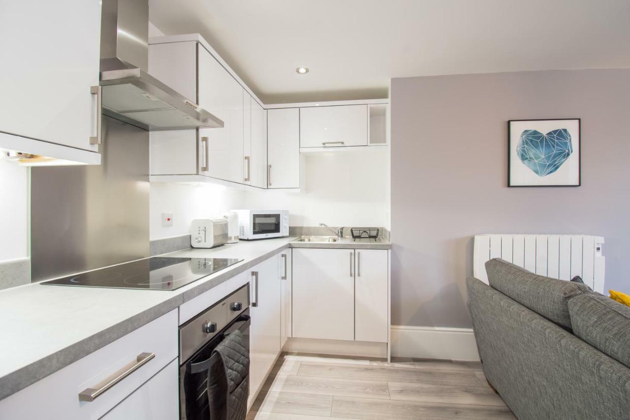 One Moorgate View Apartment York Bagian luar foto