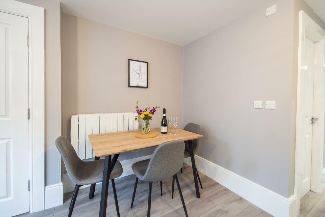 One Moorgate View Apartment York Bagian luar foto