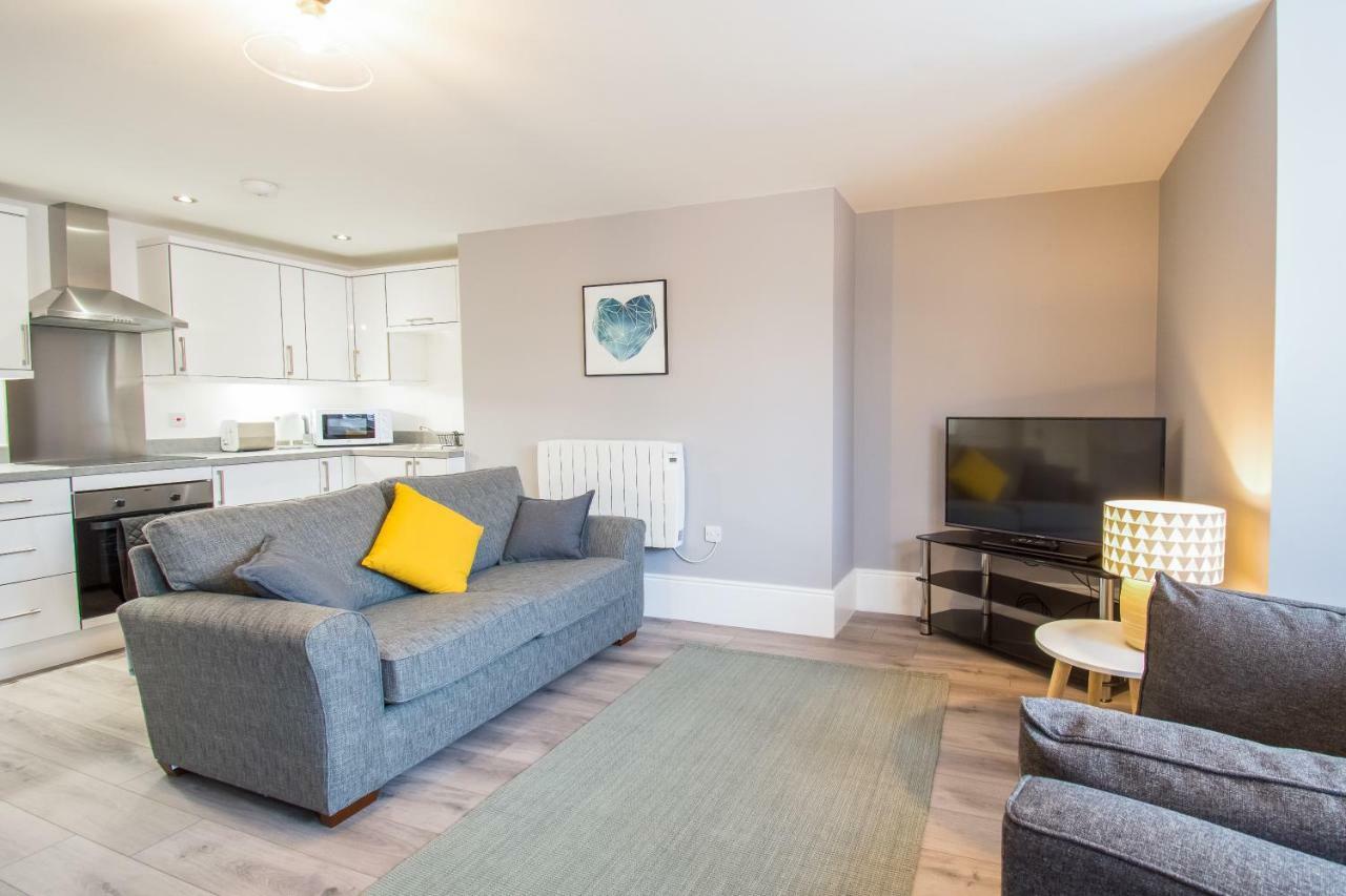 One Moorgate View Apartment York Bagian luar foto