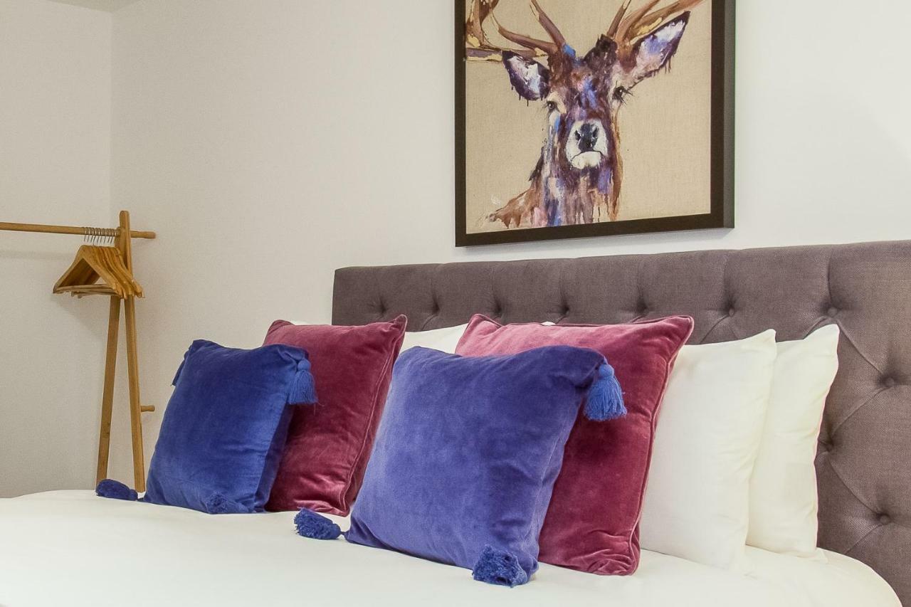 One Moorgate View Apartment York Bagian luar foto