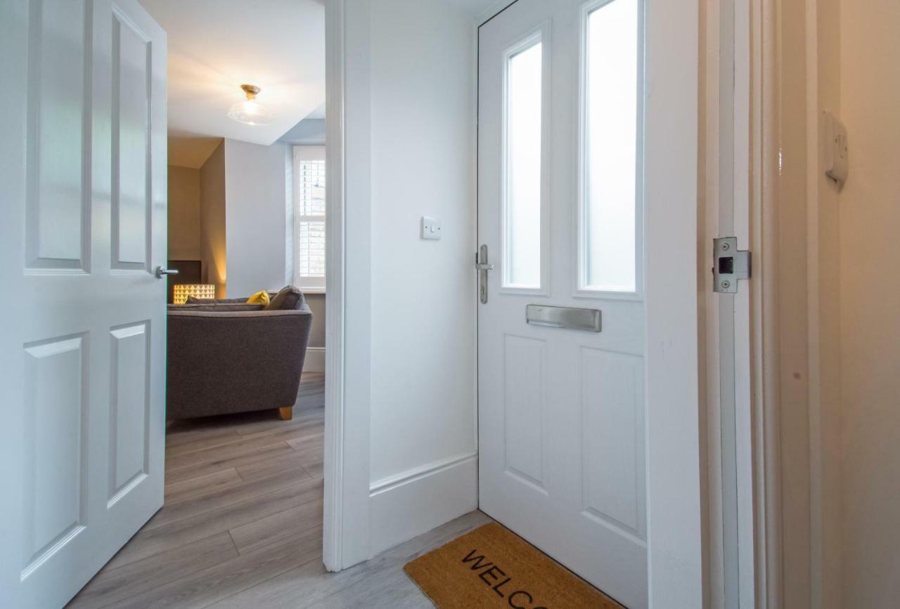 One Moorgate View Apartment York Bagian luar foto