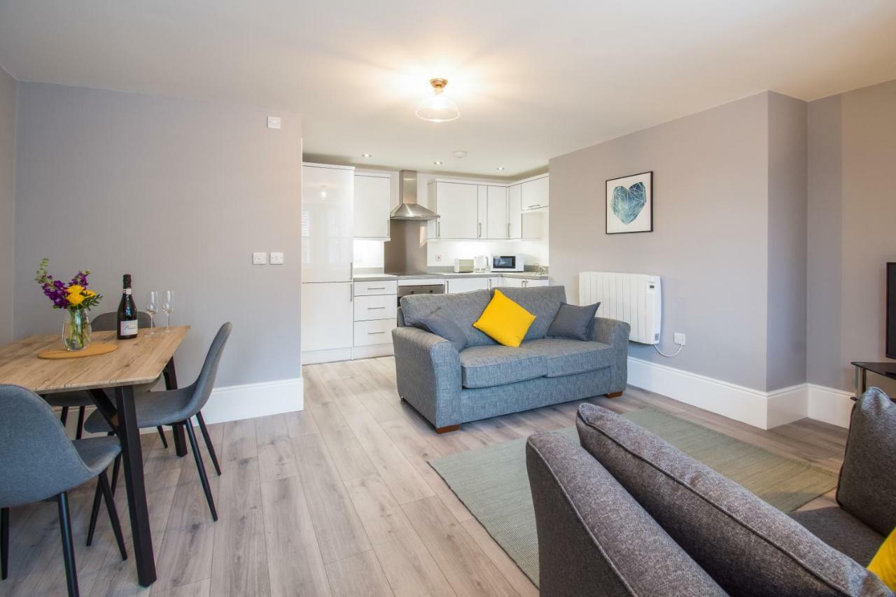 One Moorgate View Apartment York Bagian luar foto