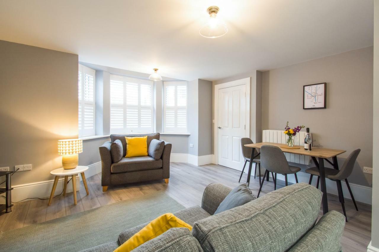 One Moorgate View Apartment York Bagian luar foto