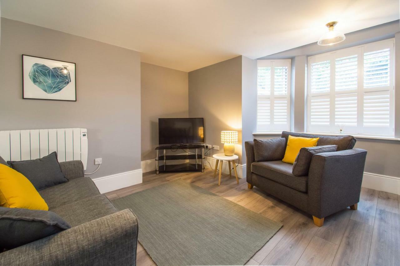 One Moorgate View Apartment York Bagian luar foto